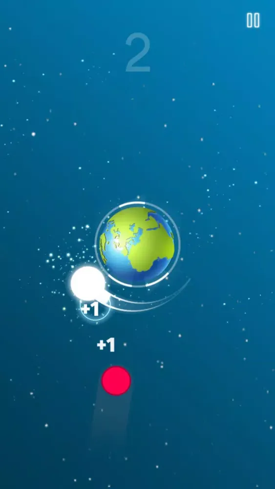 Orbit Defence スクリーンショット