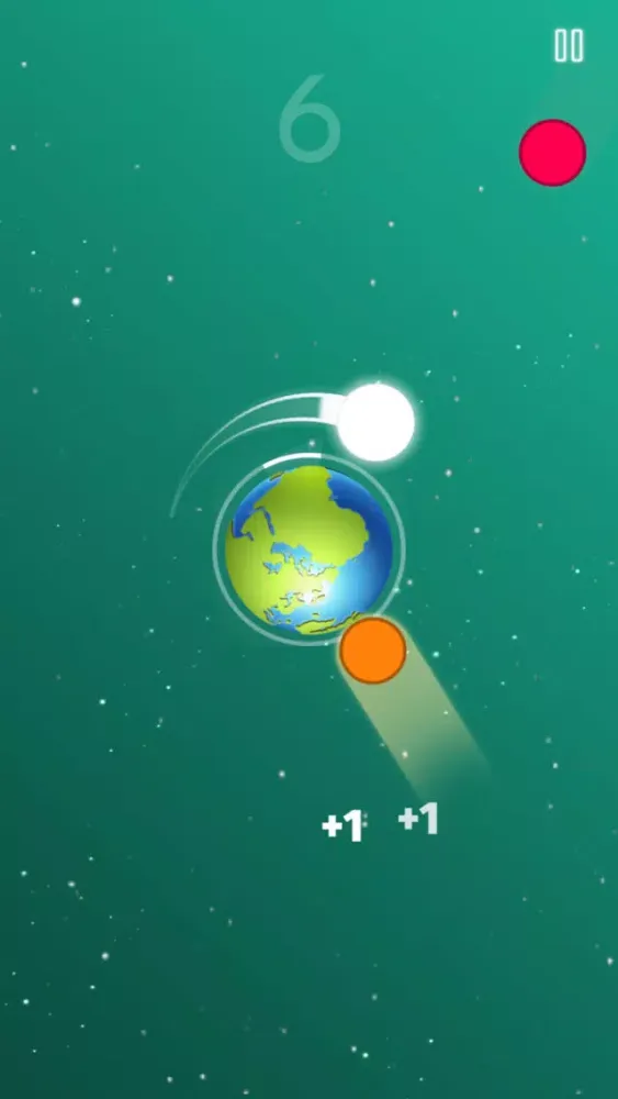 Orbit Defence スクリーンショット