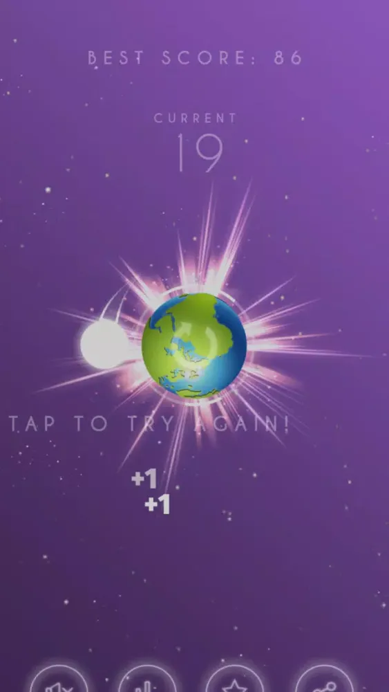 Orbit Defence スクリーンショット