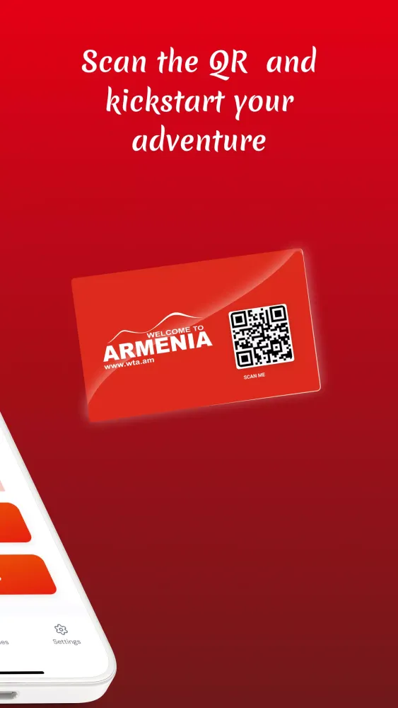 Welcome to Armenia应用截图