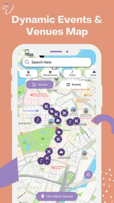 Venu: Plans Made Easy স্ক্রিনশট