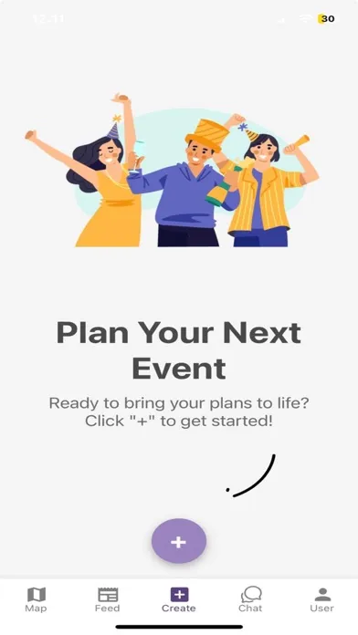 Venu: Plans Made Easy স্ক্রিনশট