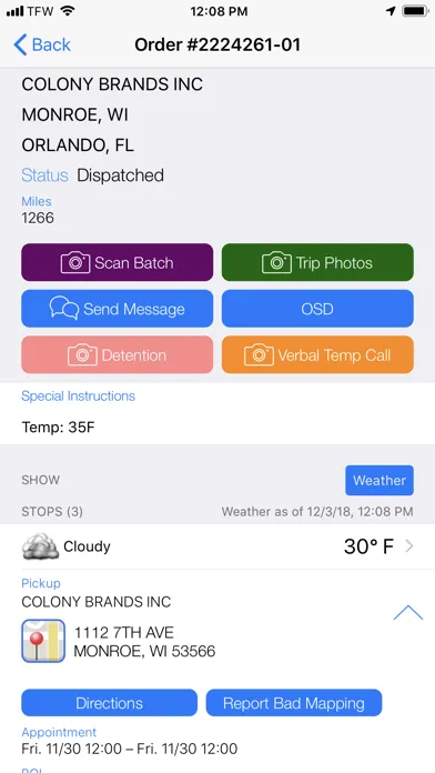 WEL Mobile स्क्रीनशॉट