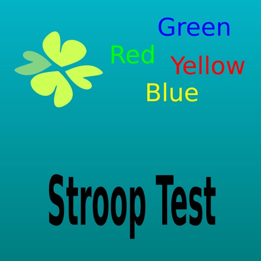 Stroop Test J