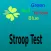 Stroop Test J