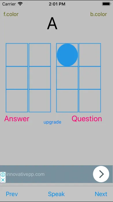 Zrzuty ekranu Braille Study Lite
