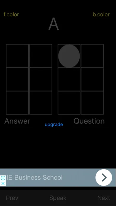 Zrzuty ekranu Braille Study Lite