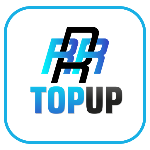 RRR TOPUP - Voucher & More