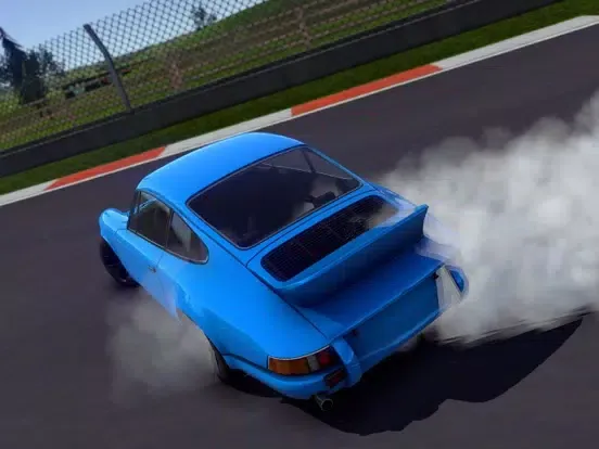 Drift Retro iPad  Screenshots