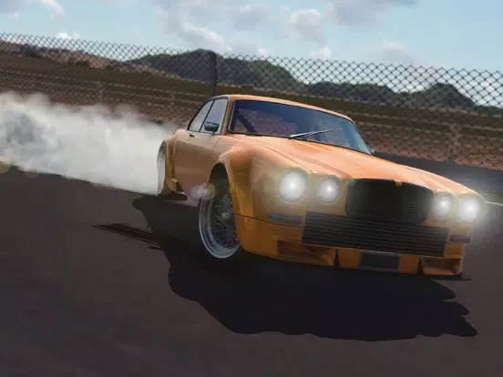 Drift Retro iPad  Screenshots