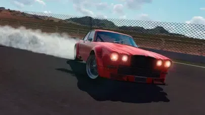 Drift Retro Screenshots