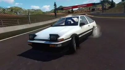 Drift Retro Screenshots