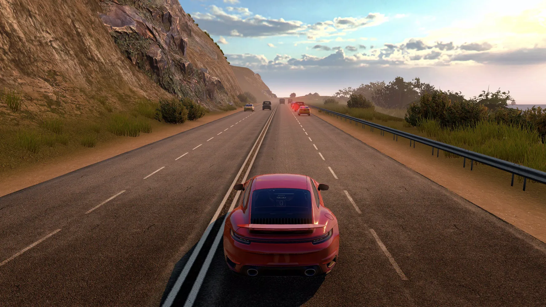 Capturas de pantalla de wDrive Roads: Russia
