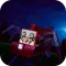 Scary Train Spider Horror Game