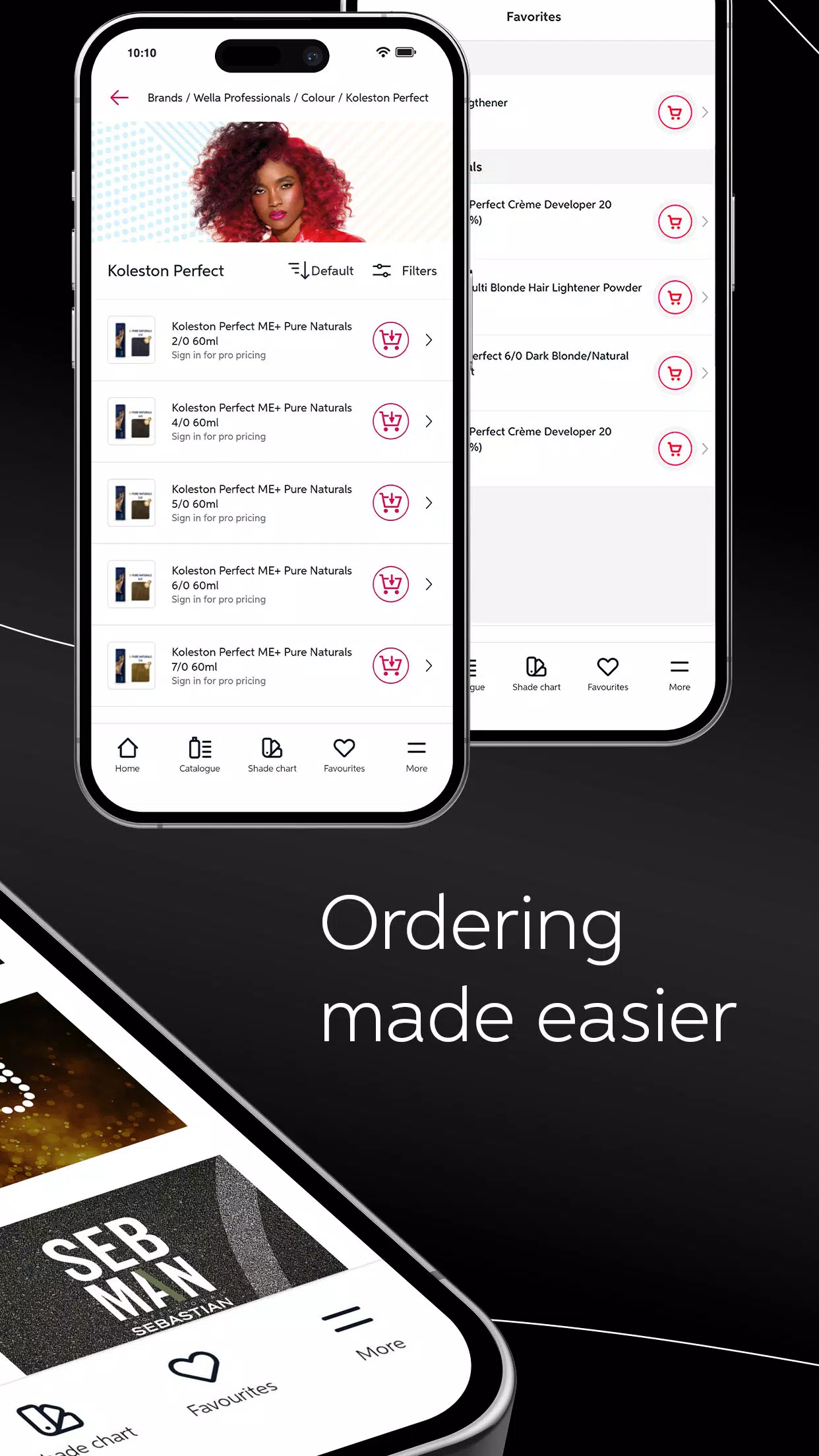 Wella Screenshots3