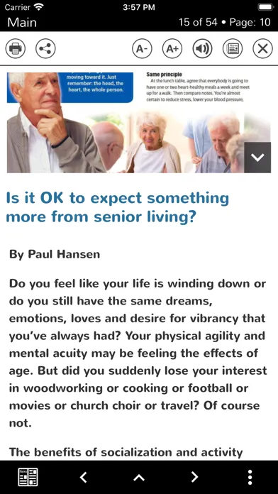 Well Being in Paradise Screenshots