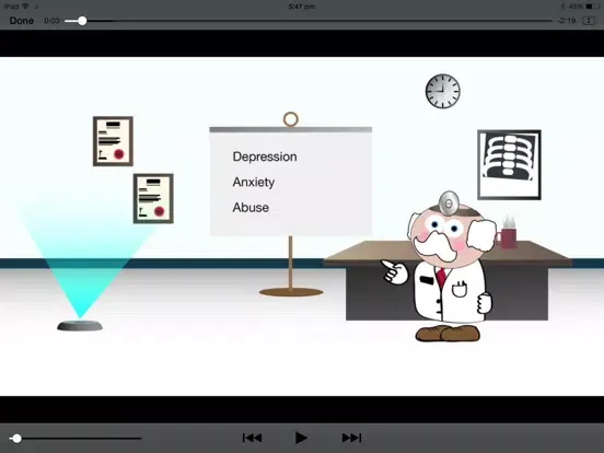 تصاویر The Safety Plan Navigator iPad 