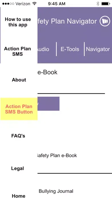 تصاویر The Safety Plan Navigator