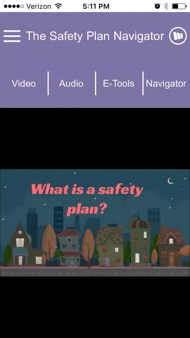تصاویر The Safety Plan Navigator