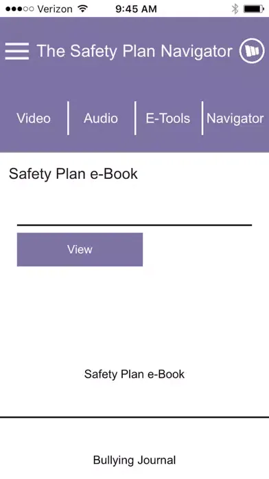 تصاویر The Safety Plan Navigator