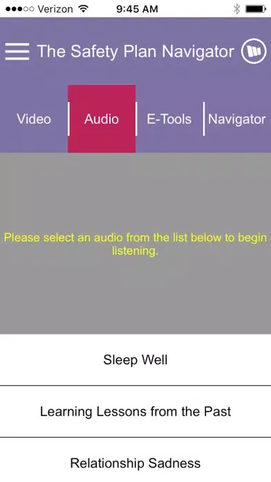 تصاویر The Safety Plan Navigator