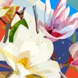 The Stillwater Flowers Mural