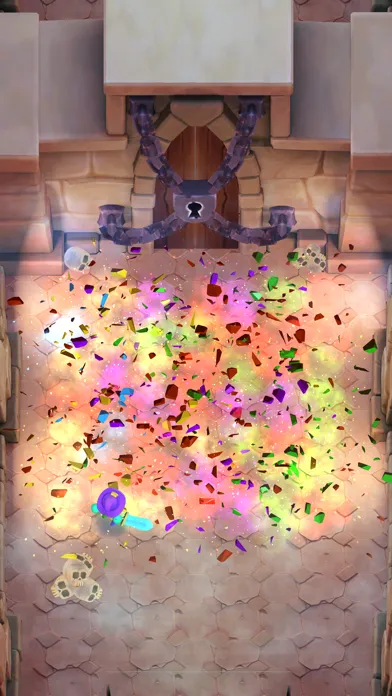 Captures d'écran de Dice of Destiny
