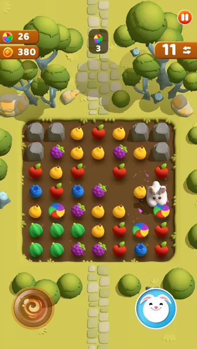 Rabbit Rave应用截图