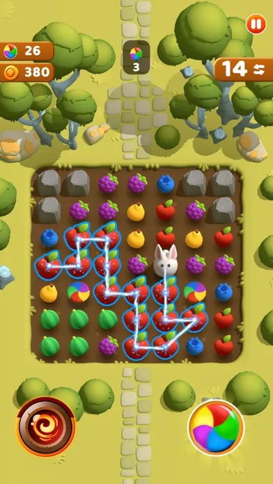Rabbit Rave应用截图