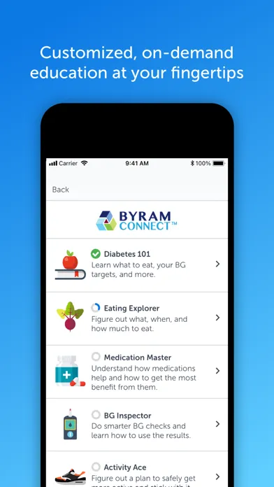 ByramConnect应用截图