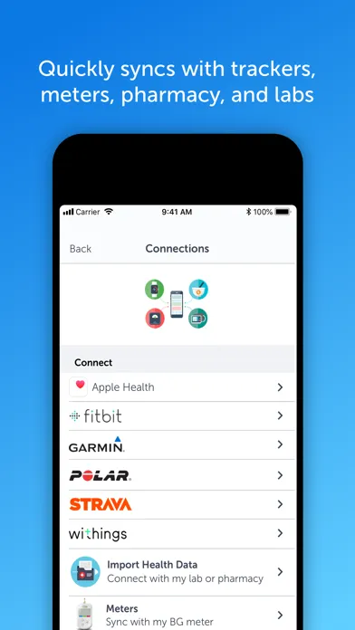 ByramConnect应用截图