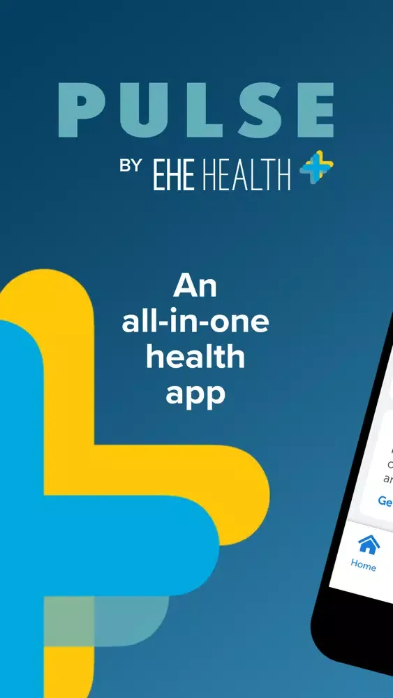 Ảnh chụp màn hình của Pulse by EHE Health