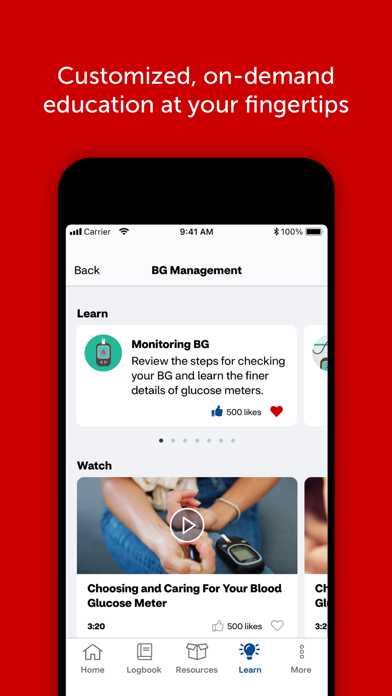 Zrzuty ekranu Health Optimizer by CVS Health