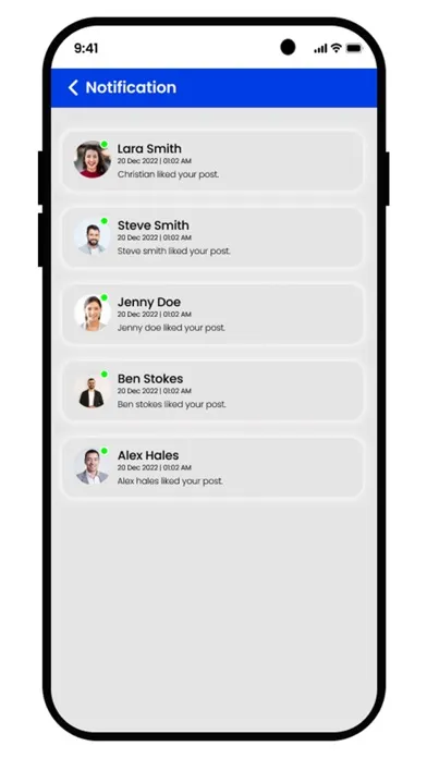 Welldone Services Screenshots