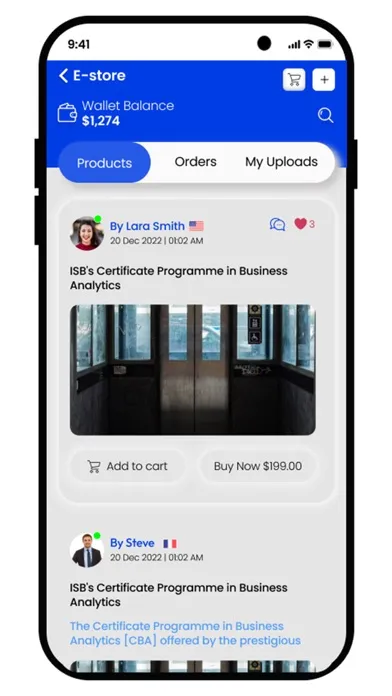 Welldone Services Screenshots