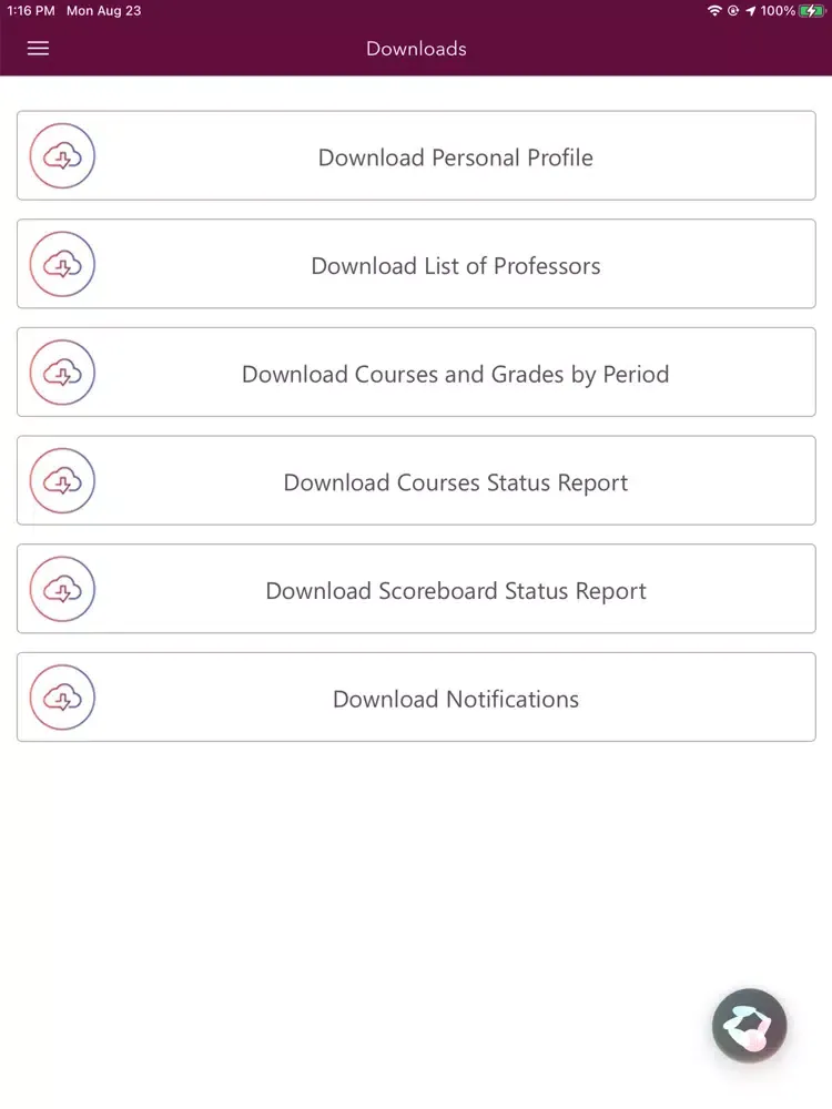 Welldone Services iPad  स्क्रीनशॉट