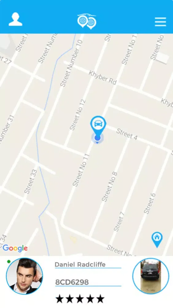 Zoomz Partner - For Drivers to get Zoomz rides應用截圖