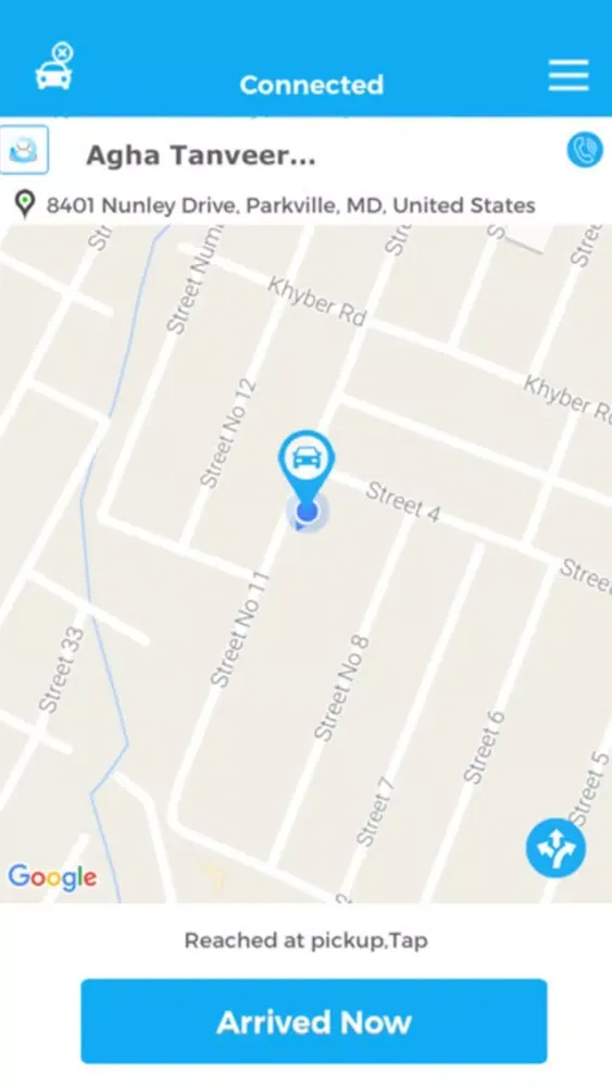 Zoomz Partner - For Drivers to get Zoomz rides應用截圖