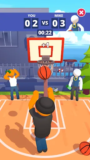 Capturas de tela do Gangsta Island: Crime City