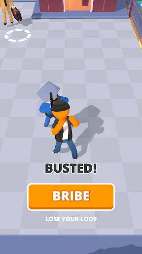 Capturas de tela do Gangsta Island: Crime City