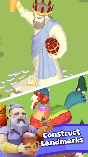Screenshot di Idle Inn Empire: Hotel Tycoon