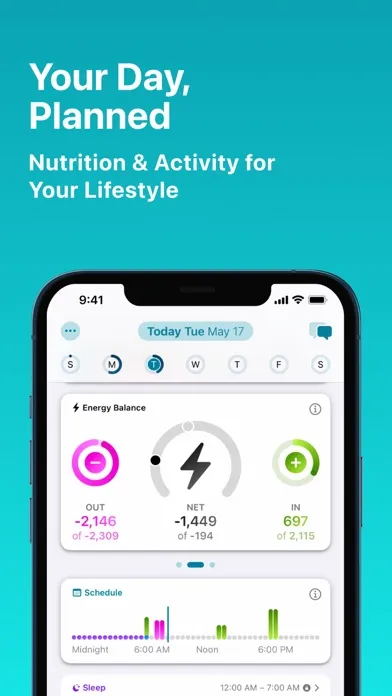 Wellest | Your AI Health Coach Ekran Görüntüleri