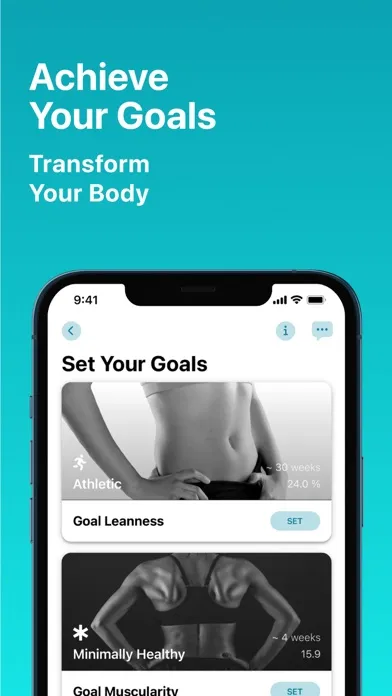 Wellest | Your AI Health Coach Ekran Görüntüleri