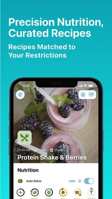 Wellest | Your AI Health Coach Ekran Görüntüleri