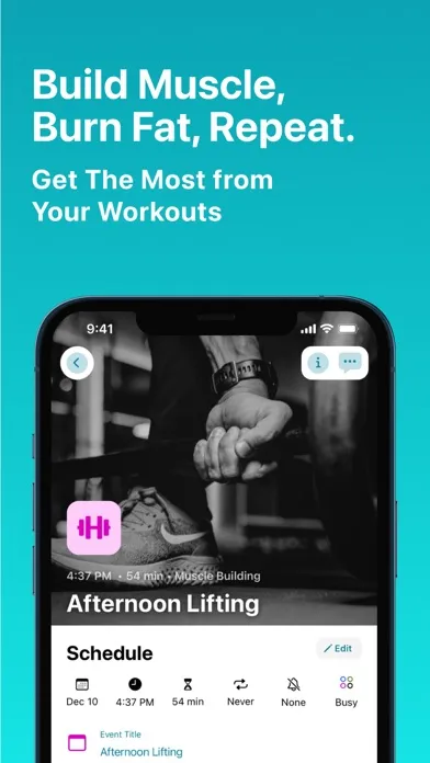 Wellest | Your AI Health Coach Ekran Görüntüleri