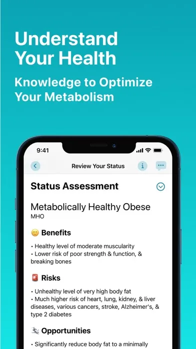 Wellest | Your AI Health Coach Ekran Görüntüleri