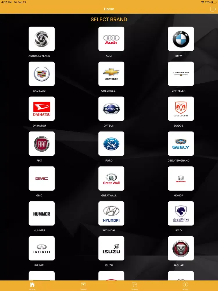 Capturas de tela do Wellfit Configurator iPad 