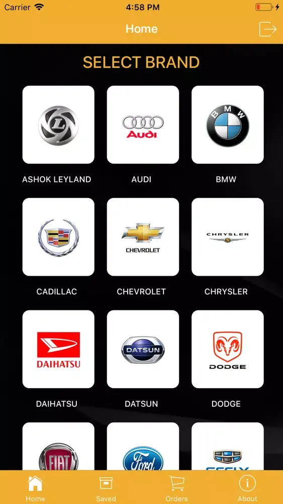 Capturas de tela do Wellfit Configurator