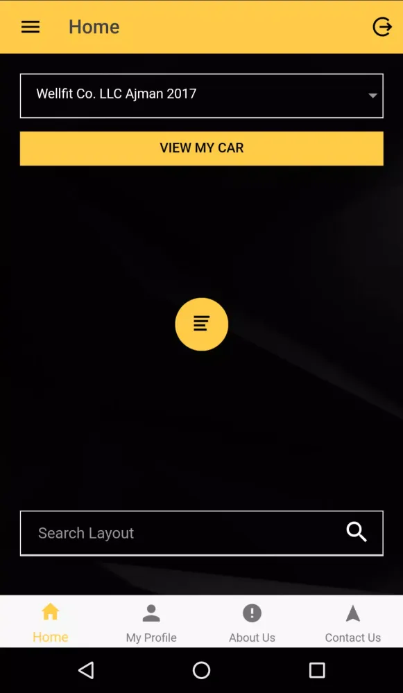 Wellfit Screenshots