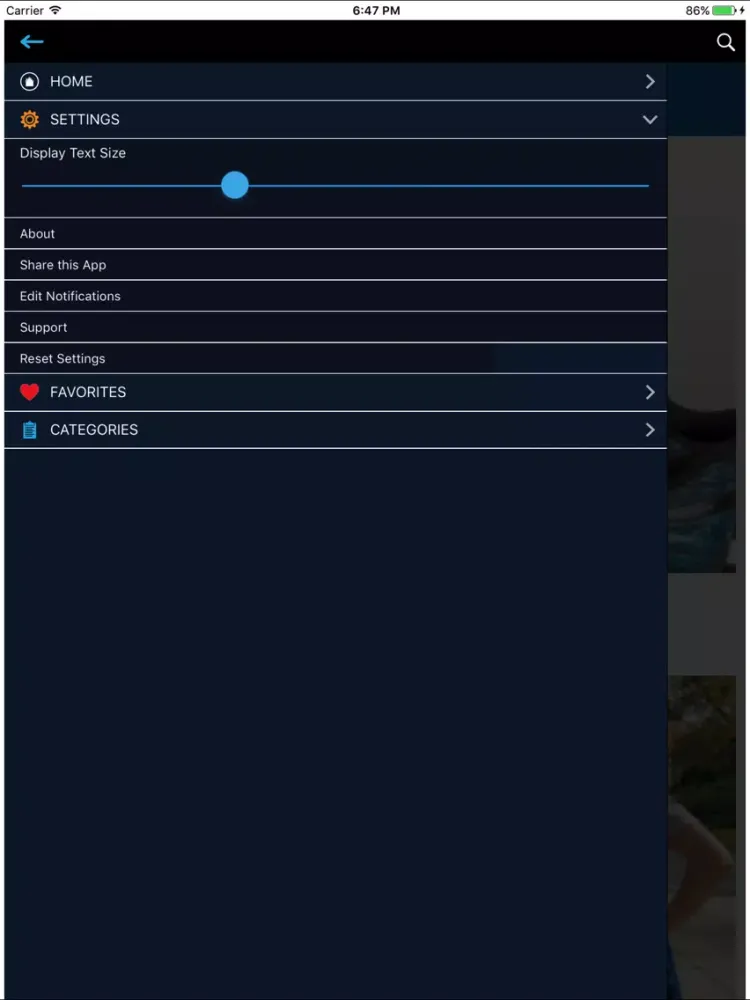 WellJayhawks iPad  Screenshots
